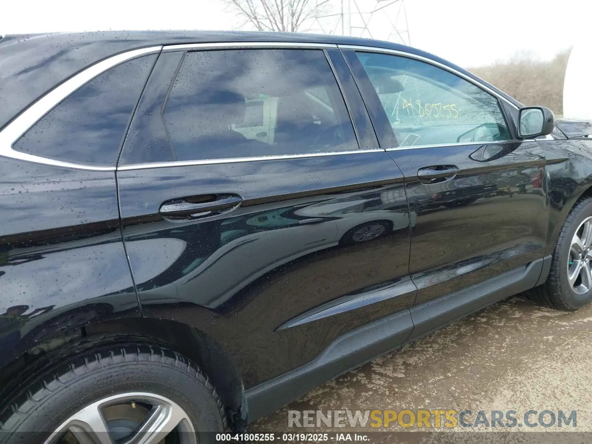14 Photograph of a damaged car 2FMPK4J93RBA63498 FORD EDGE 2024
