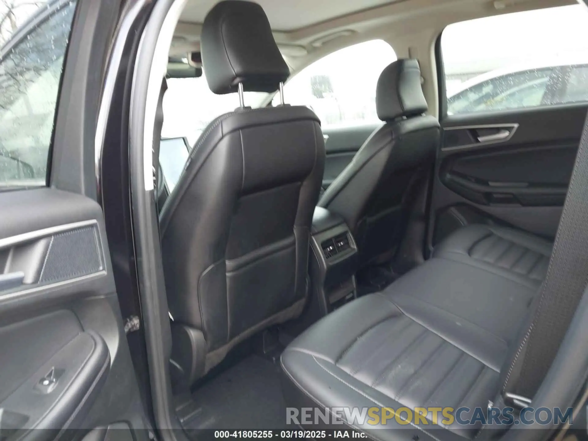 8 Photograph of a damaged car 2FMPK4J93RBA63498 FORD EDGE 2024