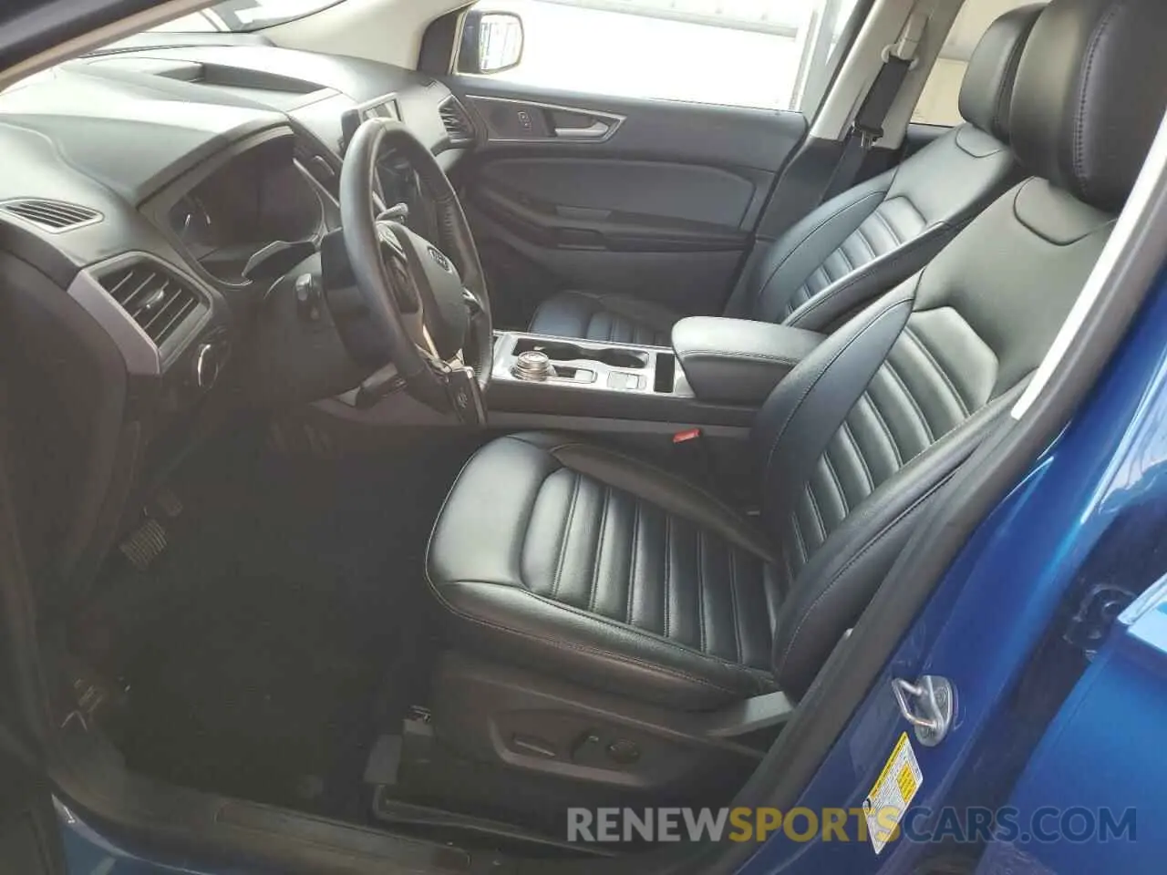 7 Photograph of a damaged car 2FMPK4J93RBA69513 FORD EDGE 2024