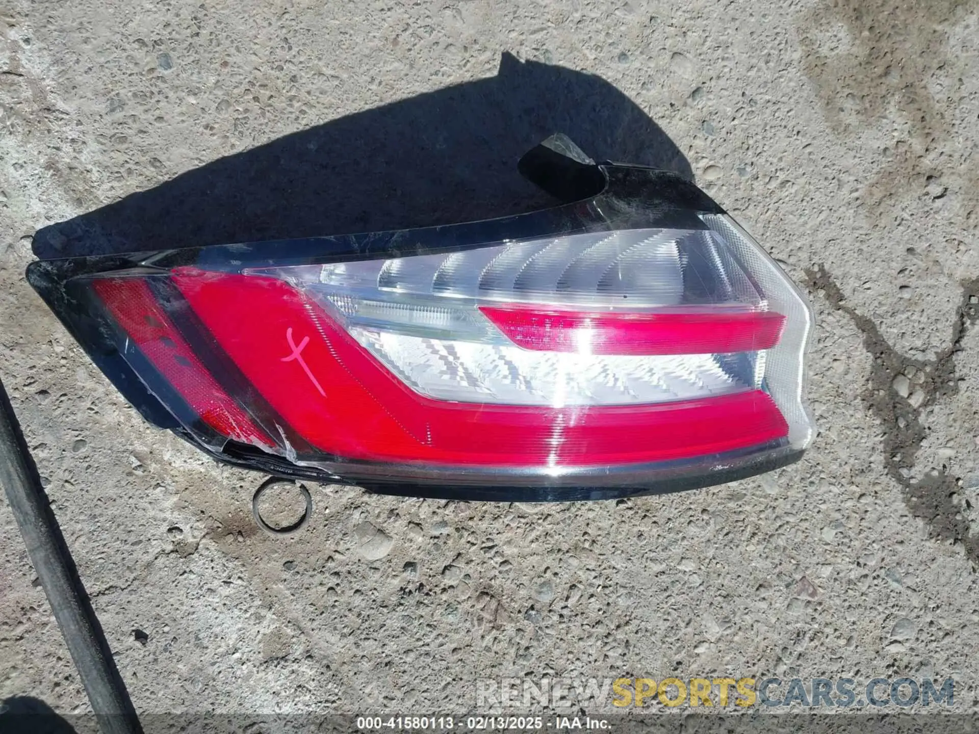 12 Photograph of a damaged car 2FMPK4J93RBA81130 FORD EDGE 2024