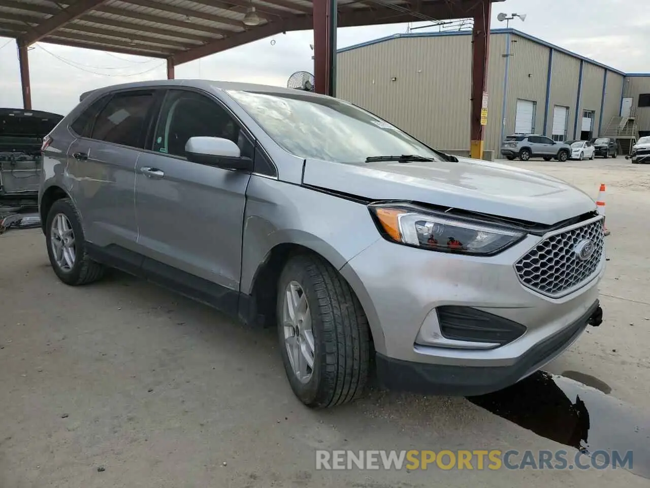 4 Photograph of a damaged car 2FMPK4J93RBA89406 FORD EDGE 2024