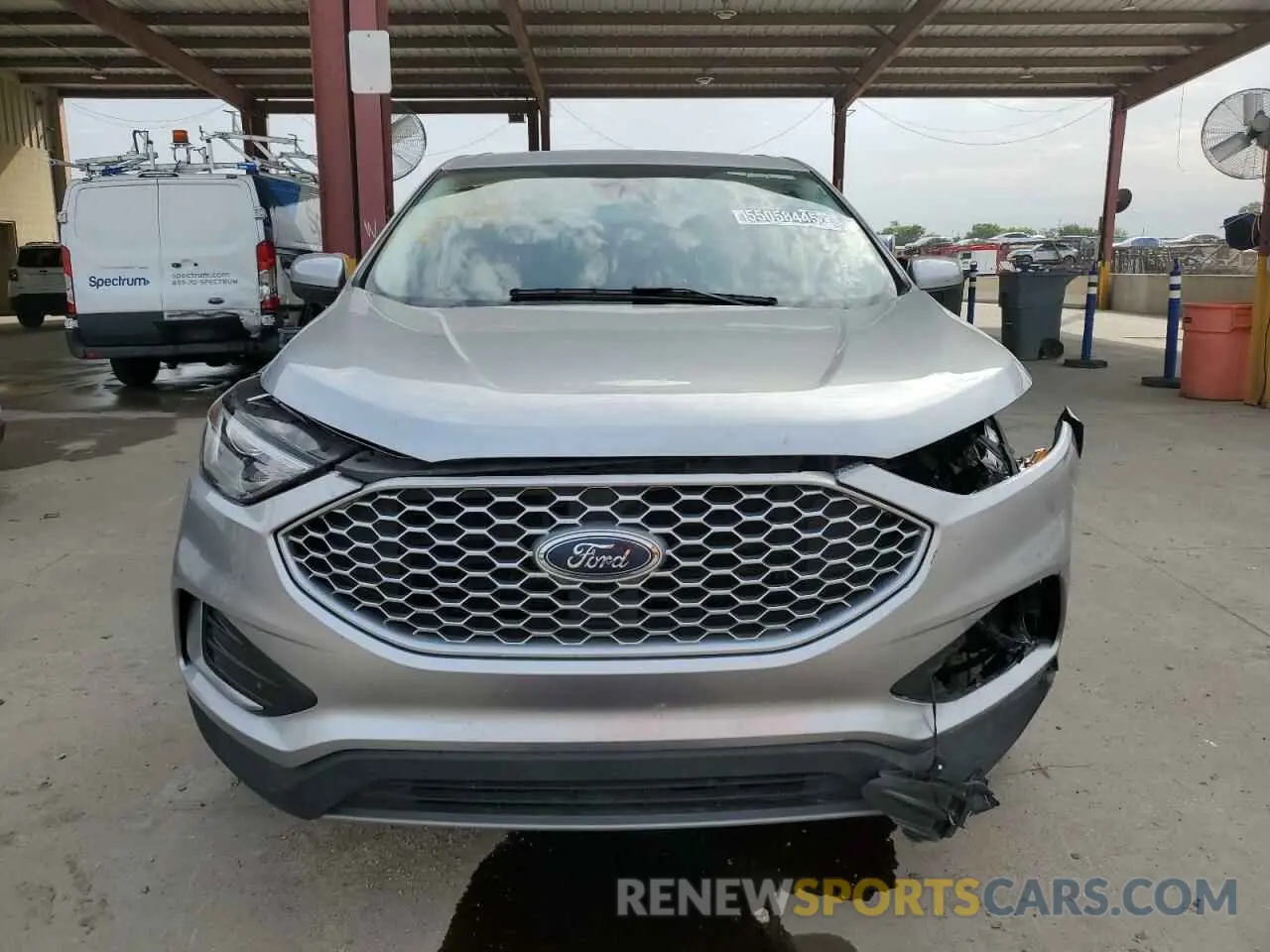 5 Photograph of a damaged car 2FMPK4J93RBA89406 FORD EDGE 2024