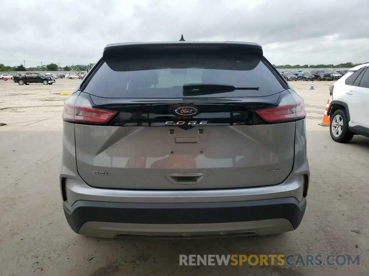 6 Photograph of a damaged car 2FMPK4J93RBA89406 FORD EDGE 2024