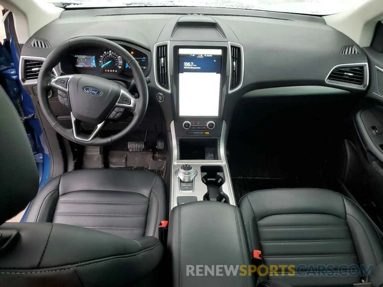 8 Photograph of a damaged car 2FMPK4J93RBA91897 FORD EDGE 2024