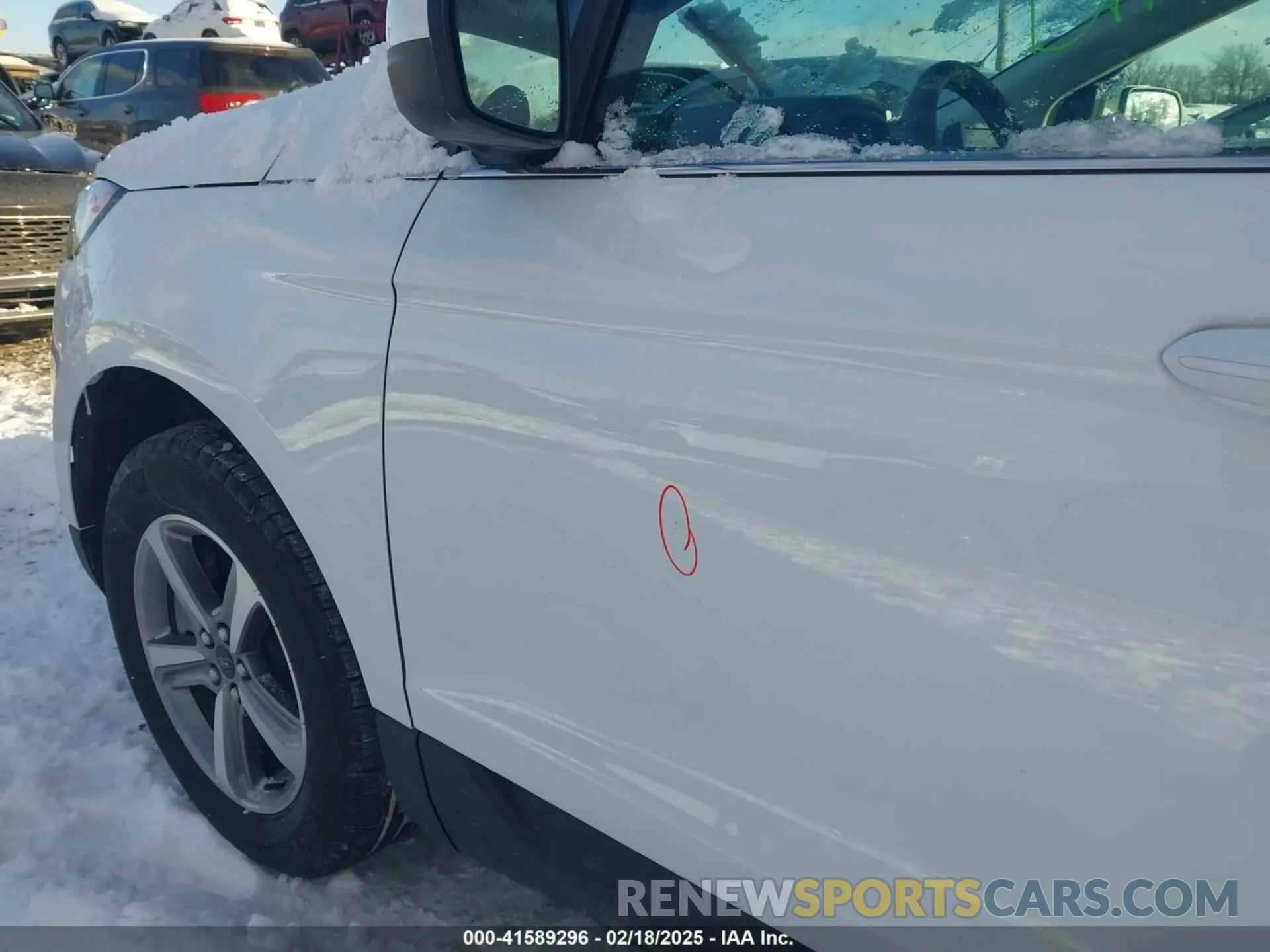 19 Photograph of a damaged car 2FMPK4J93RBB03305 FORD EDGE 2024