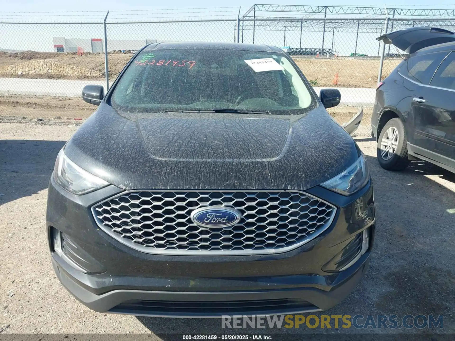 12 Photograph of a damaged car 2FMPK4J94RBA02290 FORD EDGE 2024