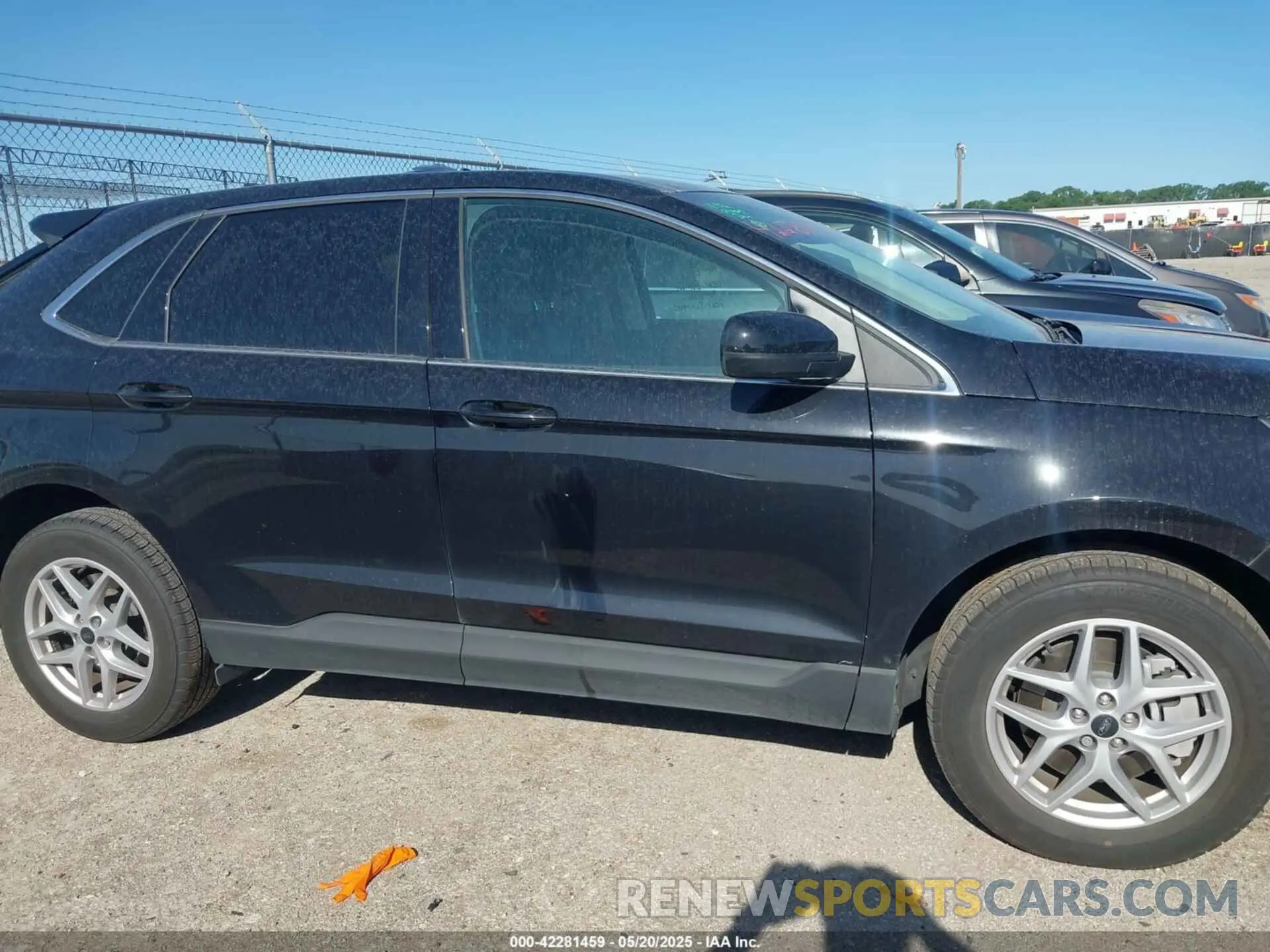 13 Photograph of a damaged car 2FMPK4J94RBA02290 FORD EDGE 2024