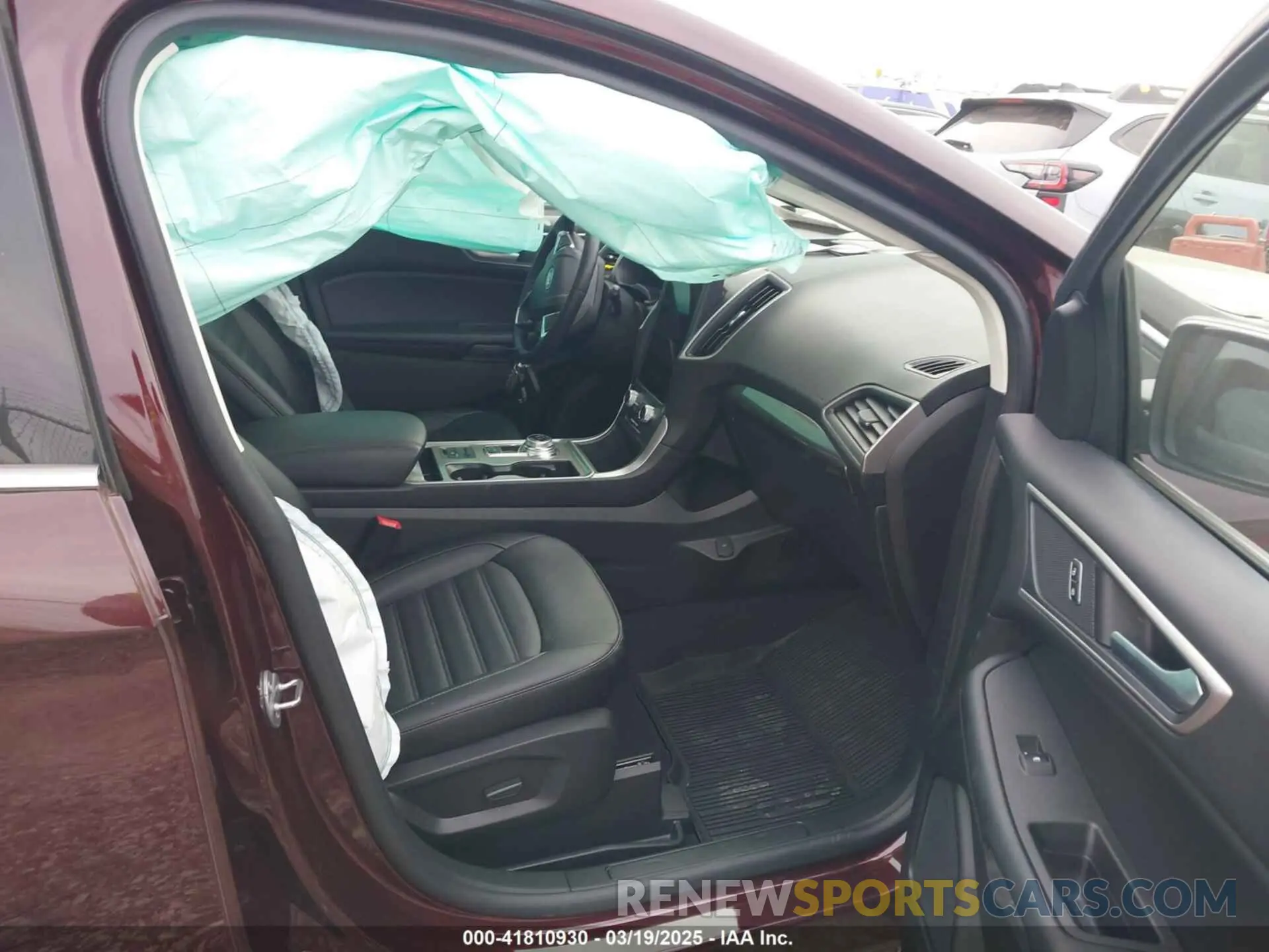 5 Photograph of a damaged car 2FMPK4J94RBA23897 FORD EDGE 2024