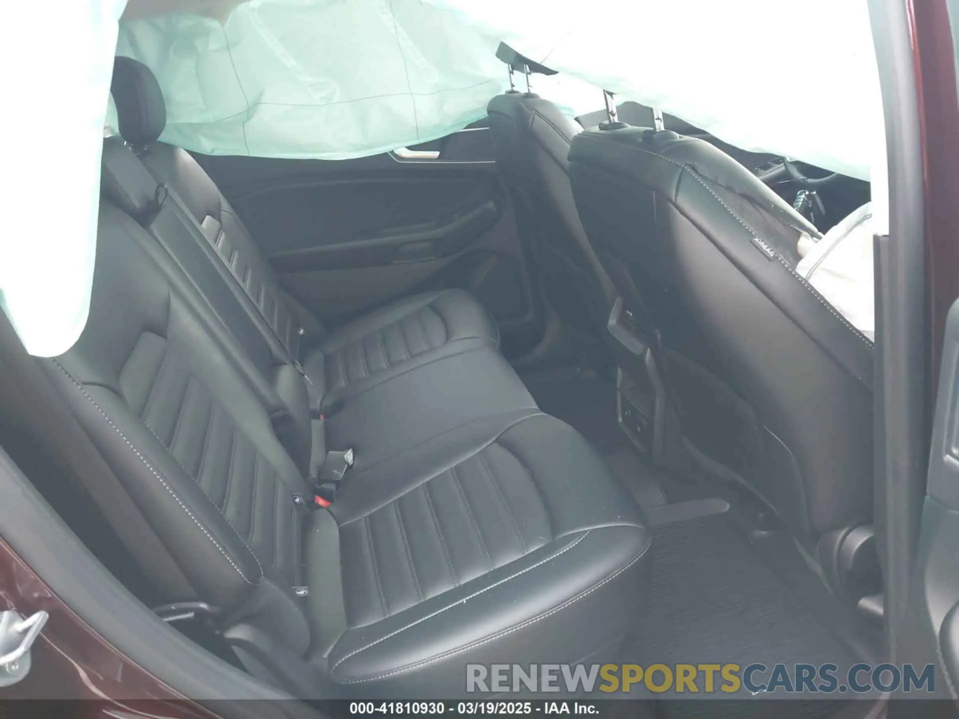 8 Photograph of a damaged car 2FMPK4J94RBA23897 FORD EDGE 2024