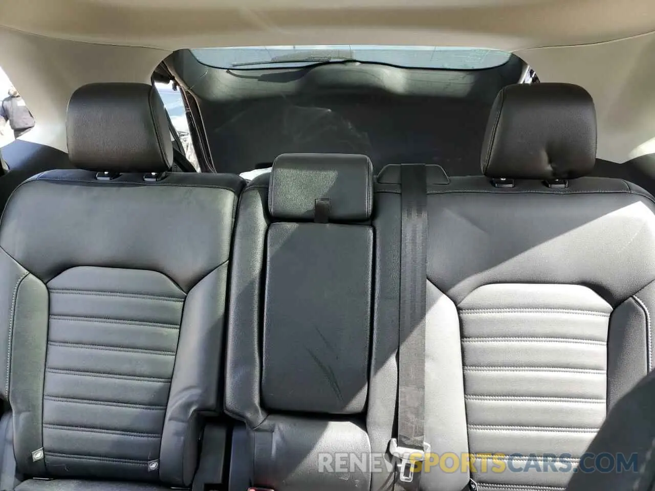 10 Photograph of a damaged car 2FMPK4J94RBA57225 FORD EDGE 2024