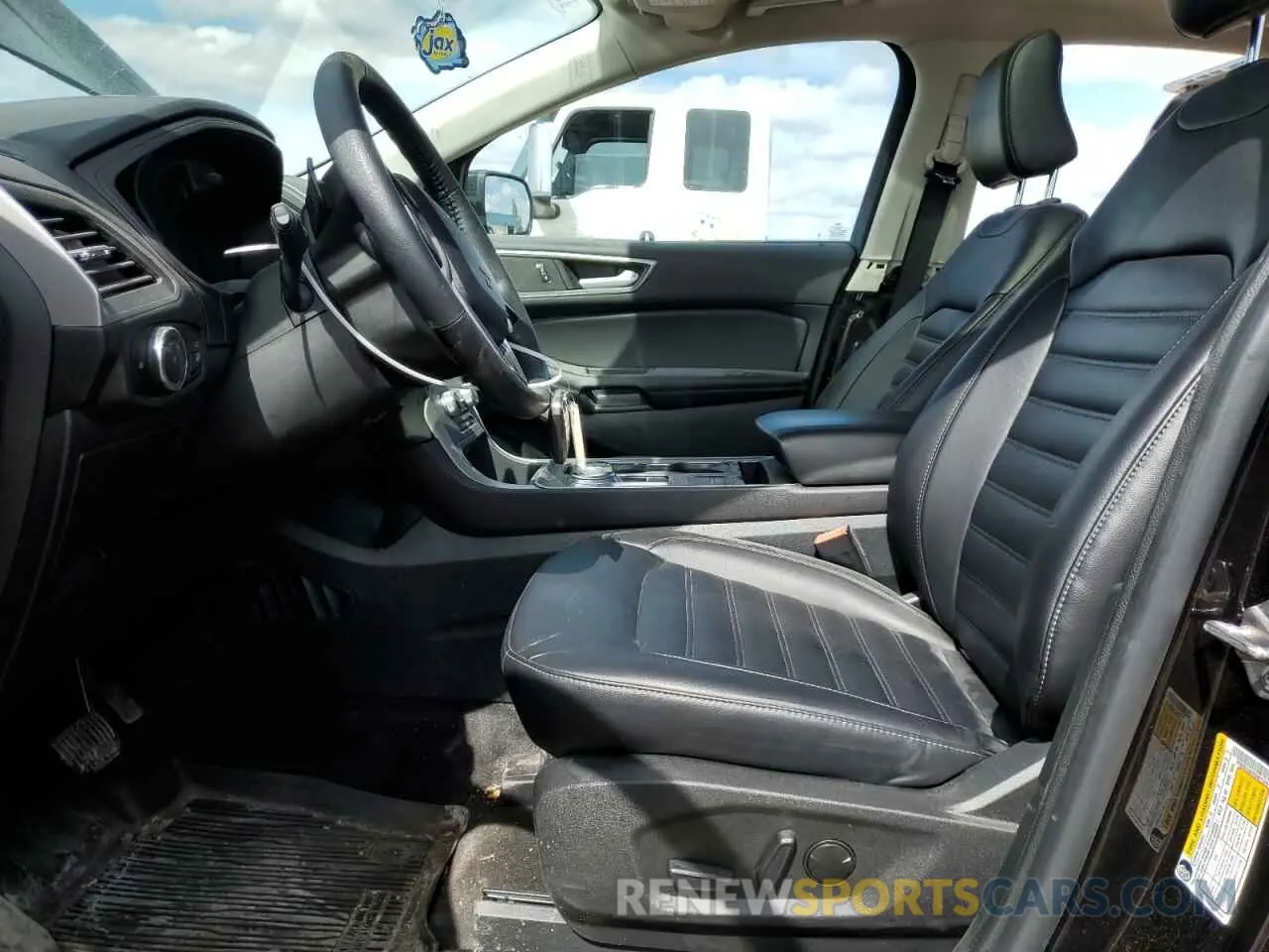 7 Photograph of a damaged car 2FMPK4J94RBA57225 FORD EDGE 2024