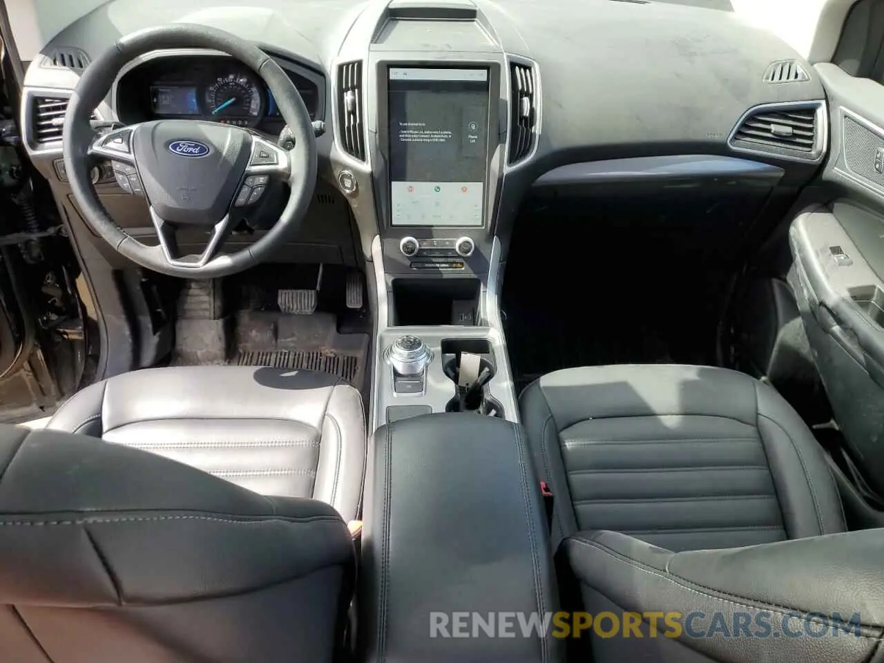 8 Photograph of a damaged car 2FMPK4J94RBA57225 FORD EDGE 2024