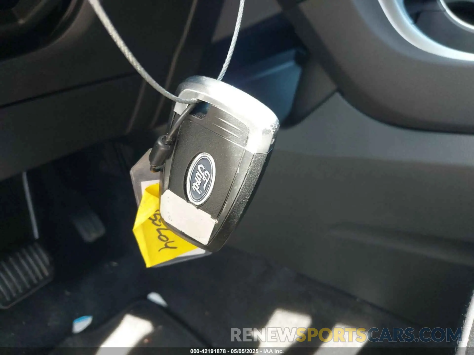 11 Photograph of a damaged car 2FMPK4J94RBA79385 FORD EDGE 2024