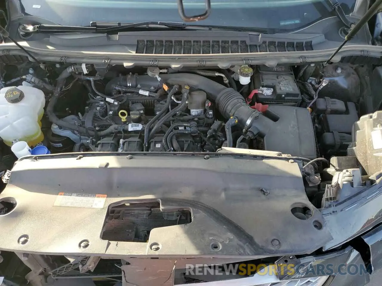 13 Photograph of a damaged car 2FMPK4J94RBA81184 FORD EDGE 2024