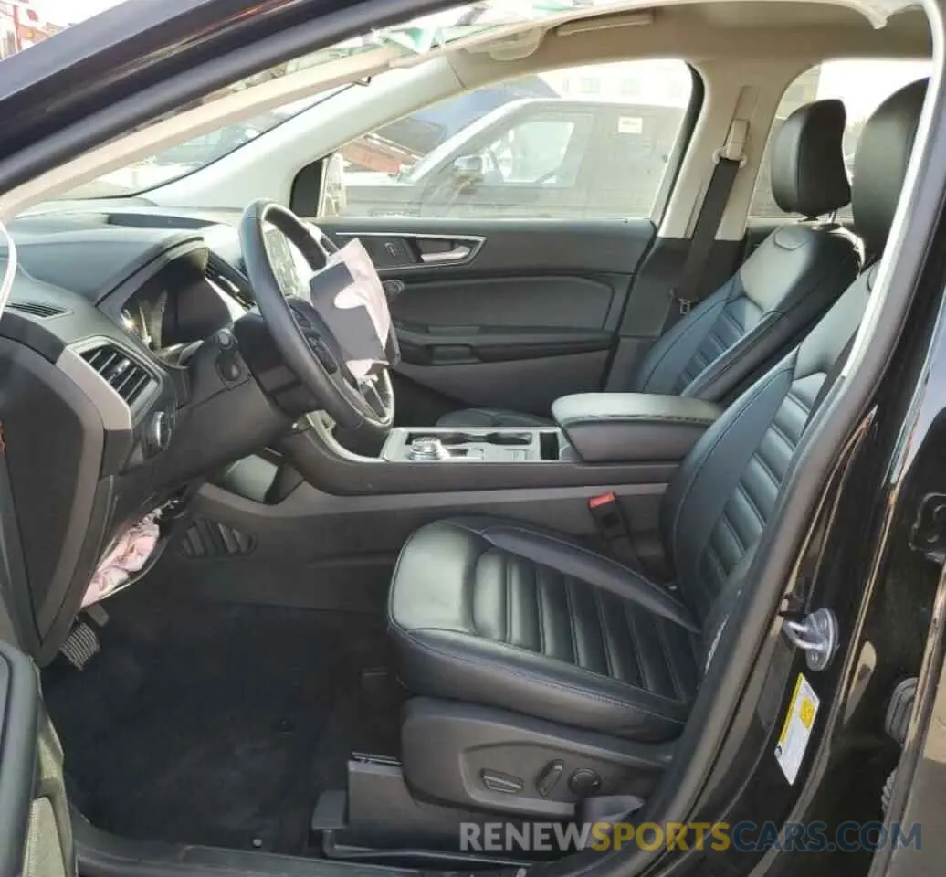 7 Photograph of a damaged car 2FMPK4J94RBA81184 FORD EDGE 2024