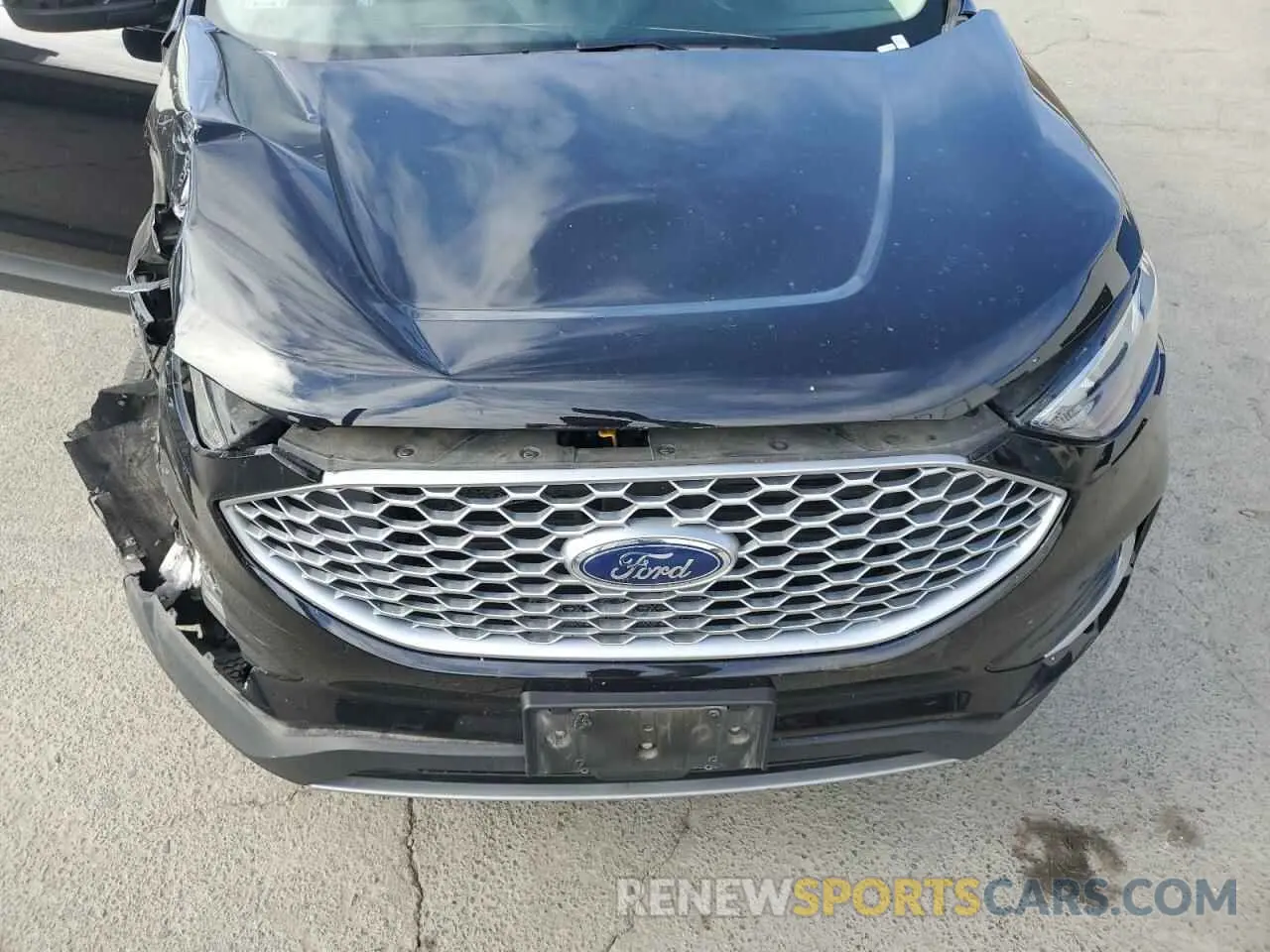 12 Photograph of a damaged car 2FMPK4J94RBA98549 FORD EDGE 2024