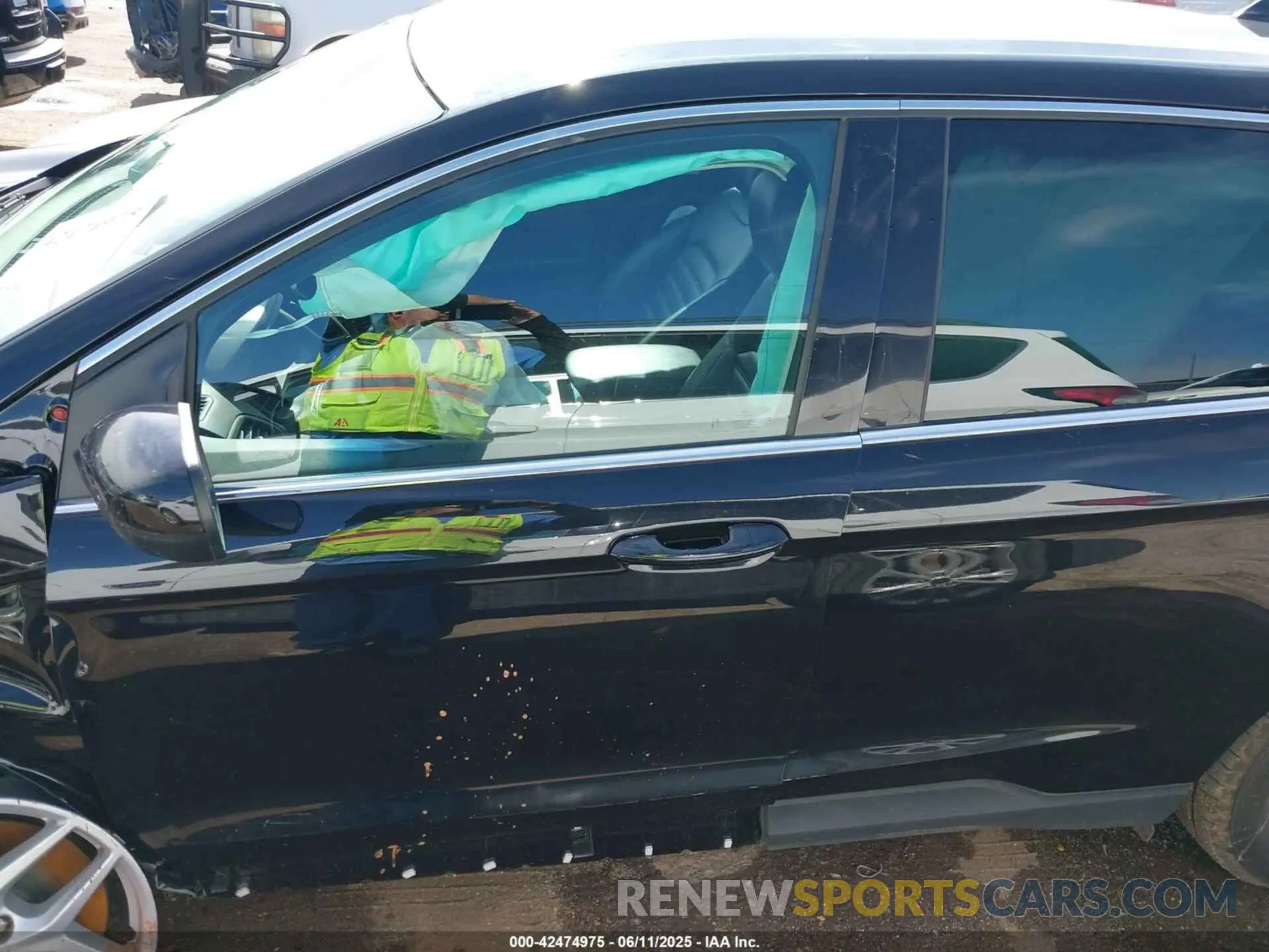 15 Photograph of a damaged car 2FMPK4J94RBA98888 FORD EDGE 2024