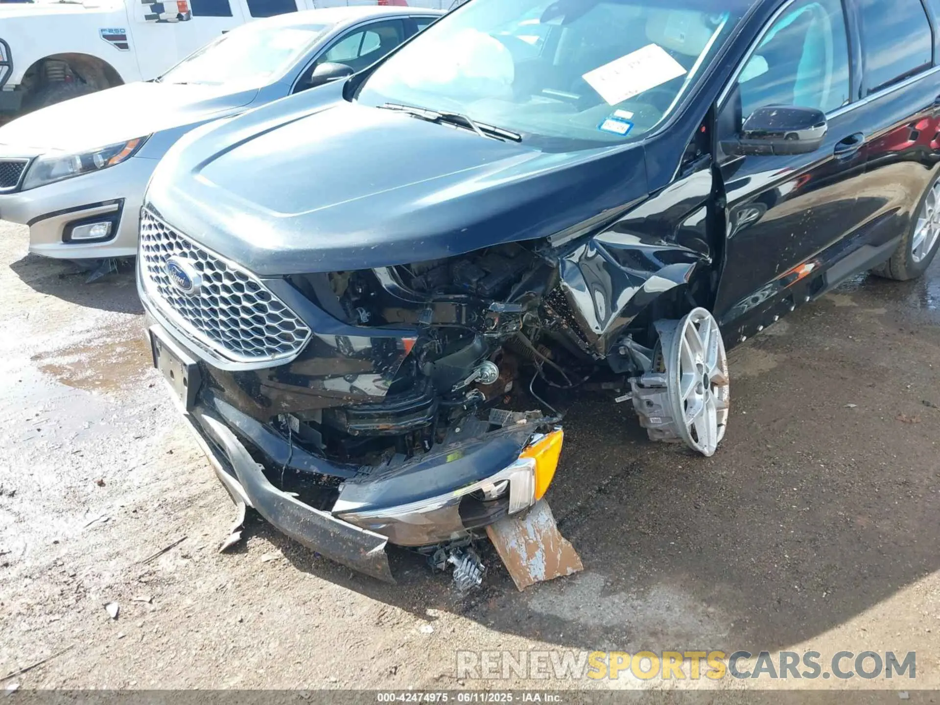 6 Photograph of a damaged car 2FMPK4J94RBA98888 FORD EDGE 2024