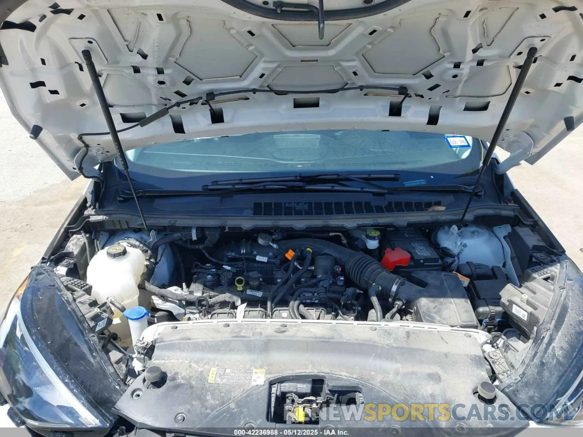 10 Photograph of a damaged car 2FMPK4J94RBA99457 FORD EDGE 2024