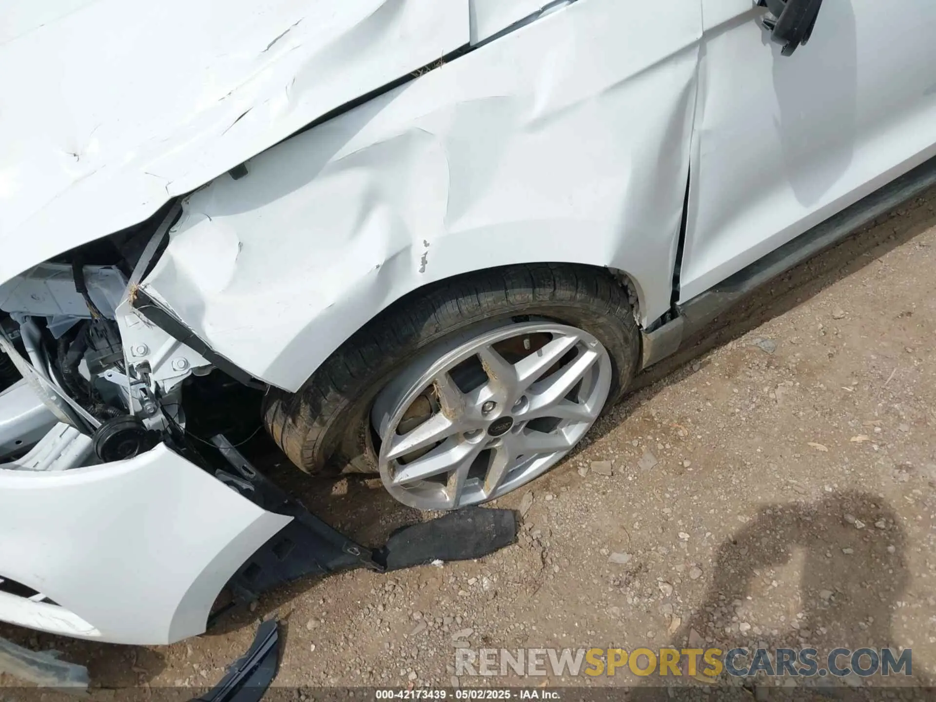 20 Photograph of a damaged car 2FMPK4J94RBA99667 FORD EDGE 2024