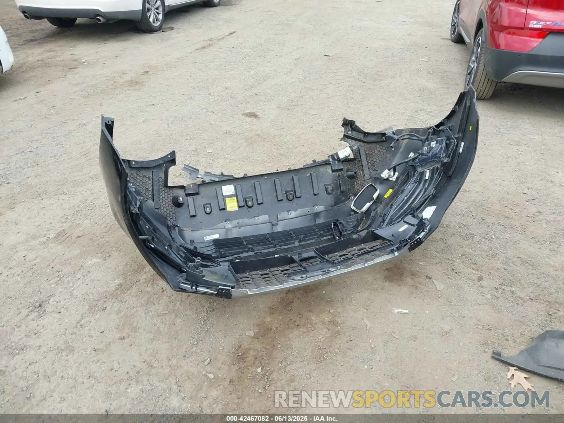 12 Photograph of a damaged car 2FMPK4J95RBA06221 FORD EDGE 2024