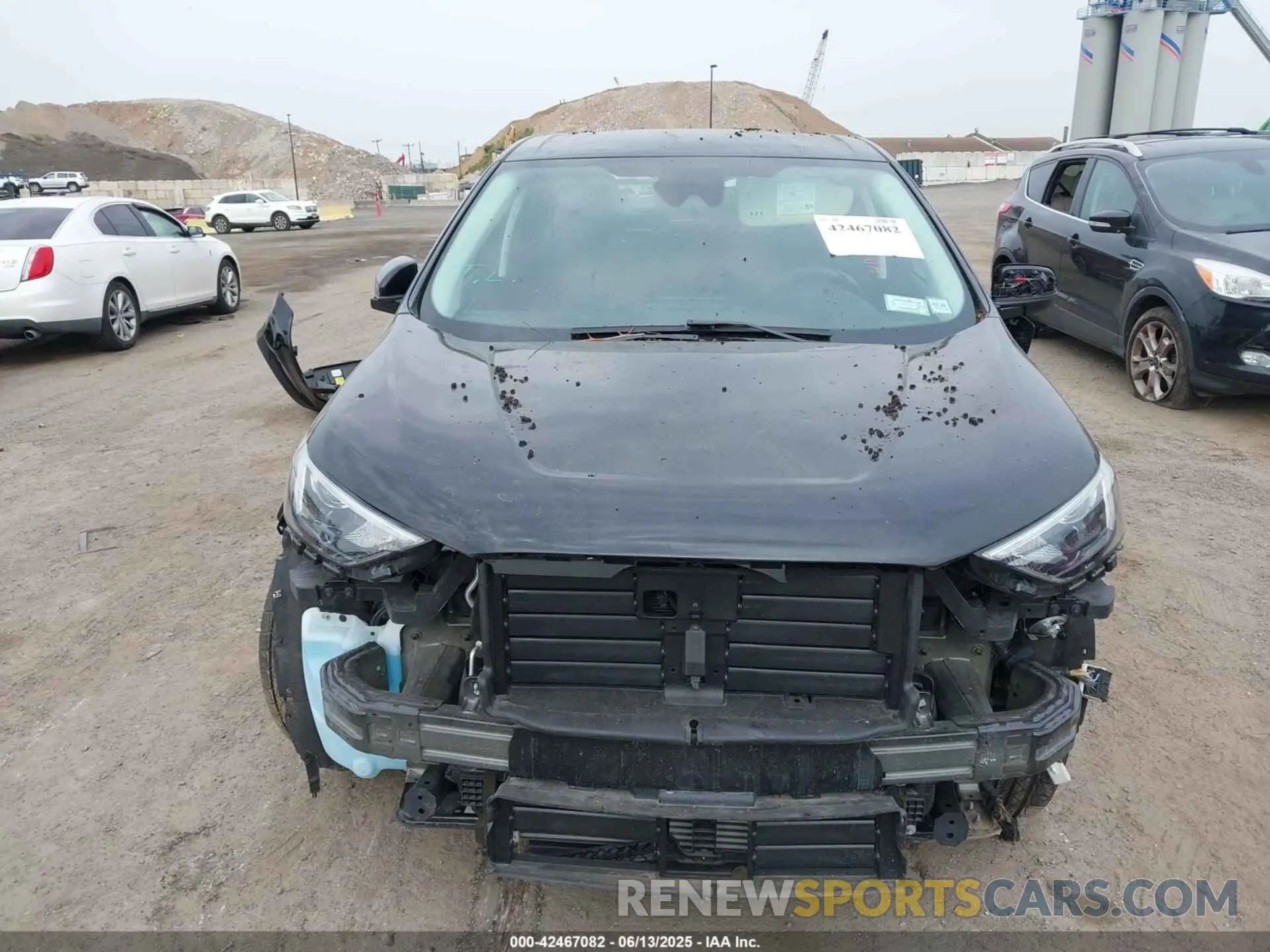 13 Photograph of a damaged car 2FMPK4J95RBA06221 FORD EDGE 2024