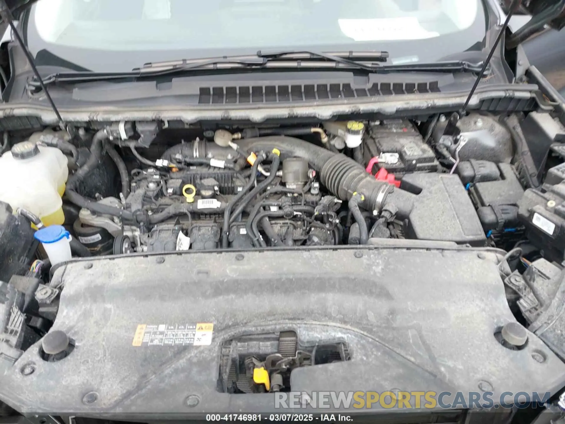 10 Photograph of a damaged car 2FMPK4J95RBA45651 FORD EDGE 2024