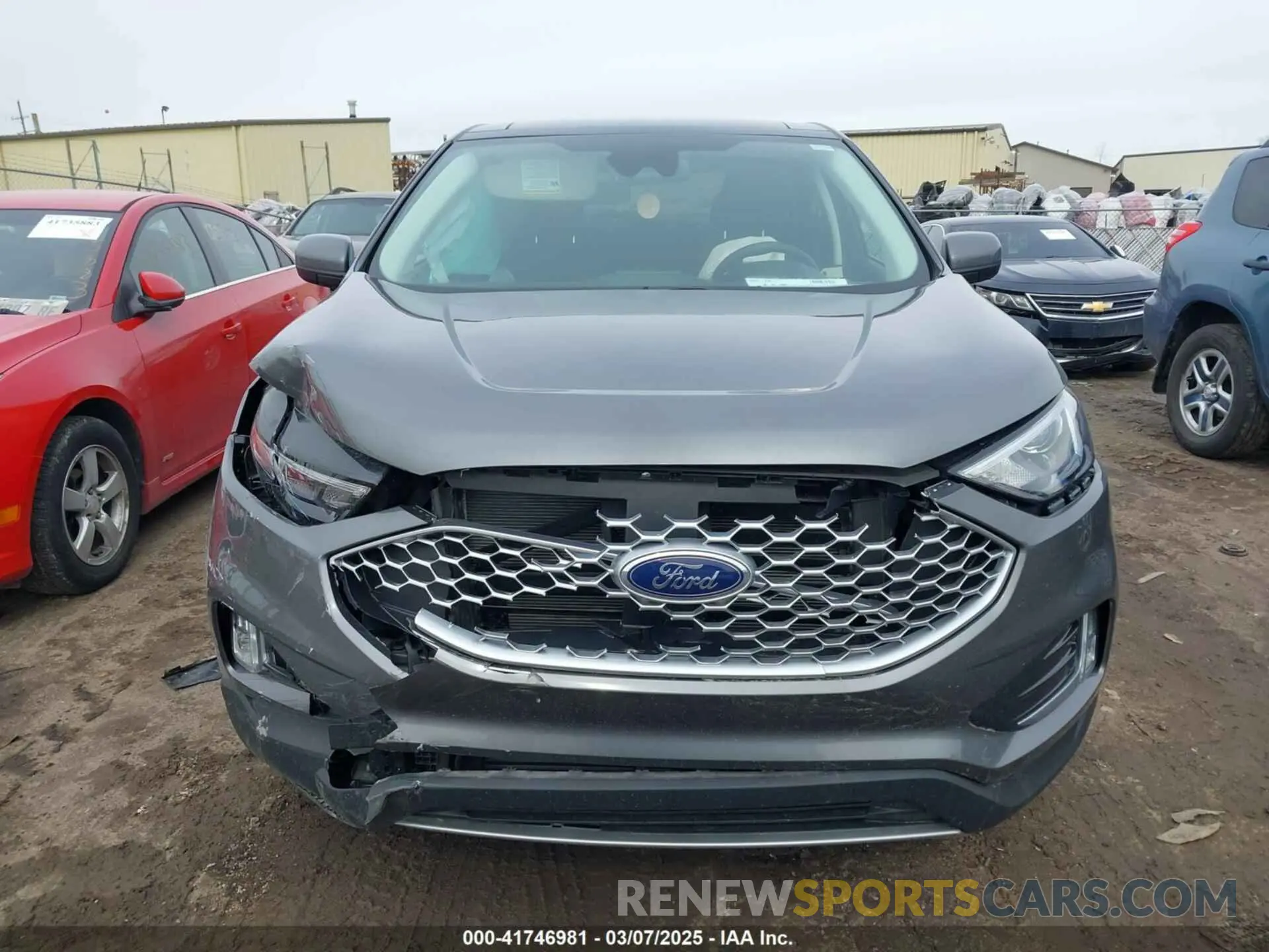 12 Photograph of a damaged car 2FMPK4J95RBA45651 FORD EDGE 2024