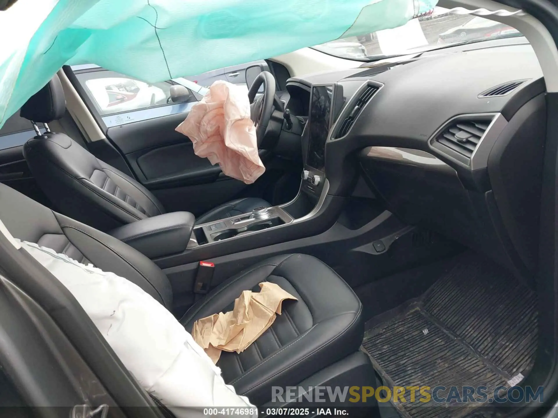 5 Photograph of a damaged car 2FMPK4J95RBA45651 FORD EDGE 2024