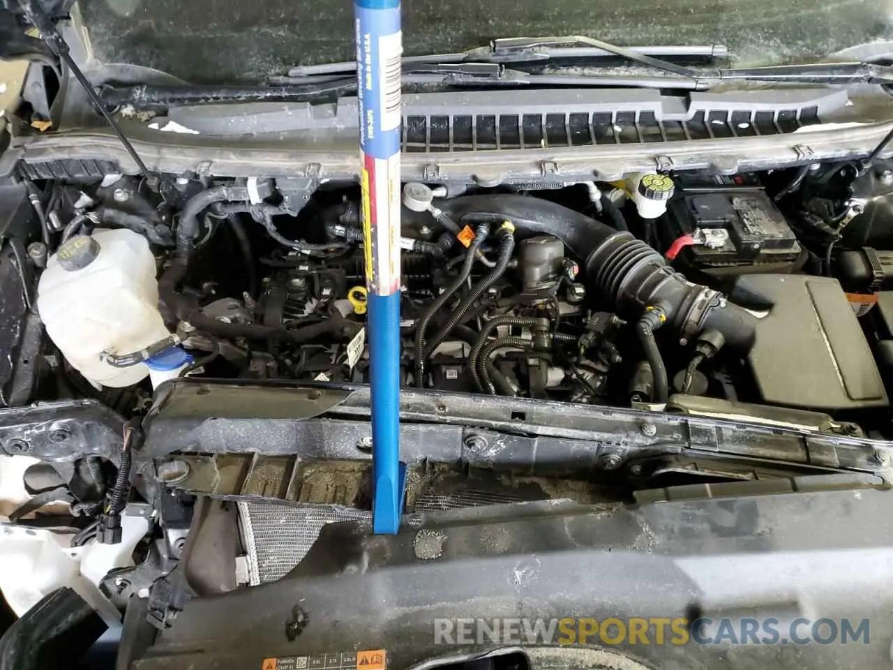 12 Photograph of a damaged car 2FMPK4J95RBA53569 FORD EDGE 2024