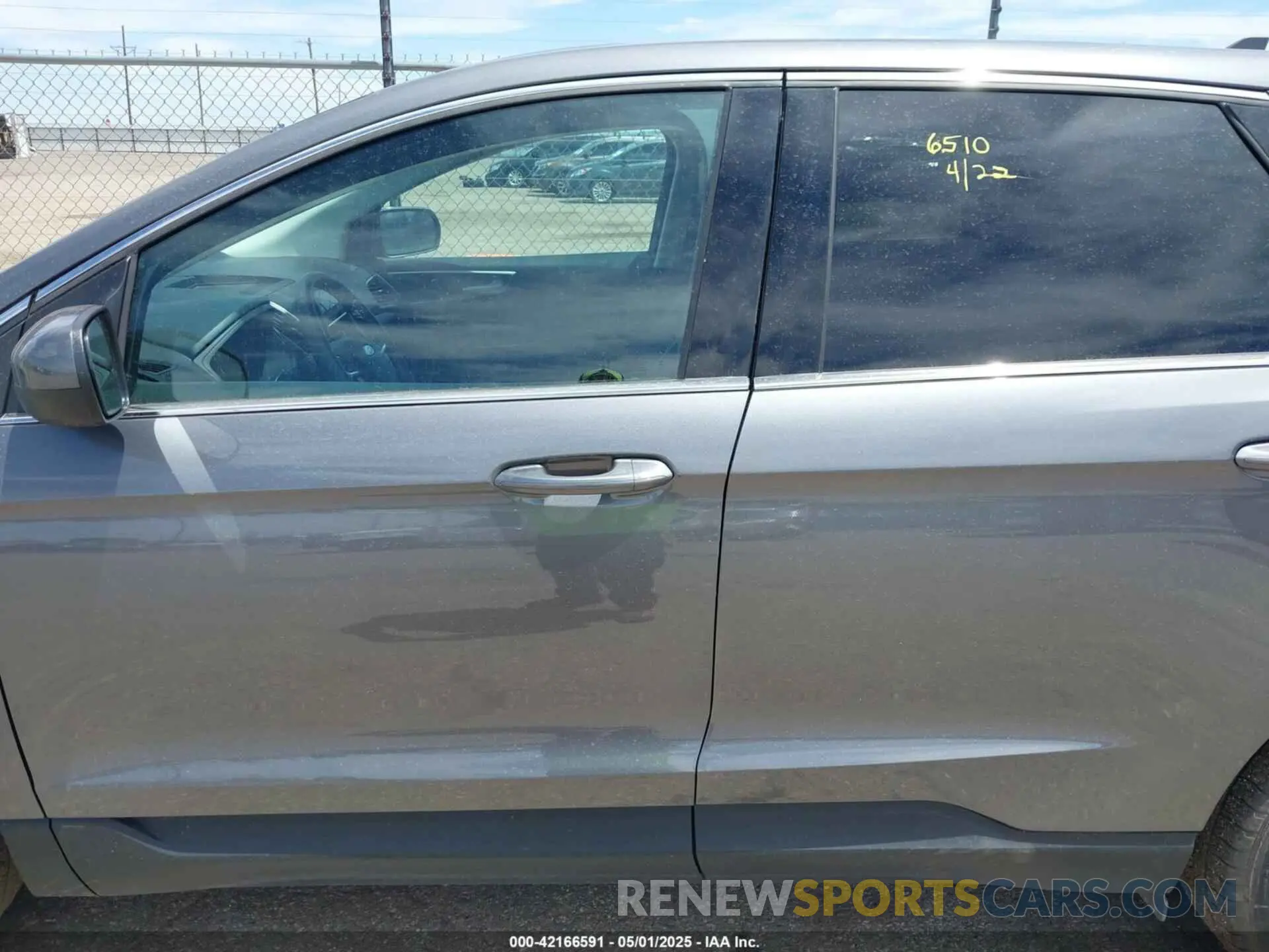 15 Photograph of a damaged car 2FMPK4J95RBA79749 FORD EDGE 2024