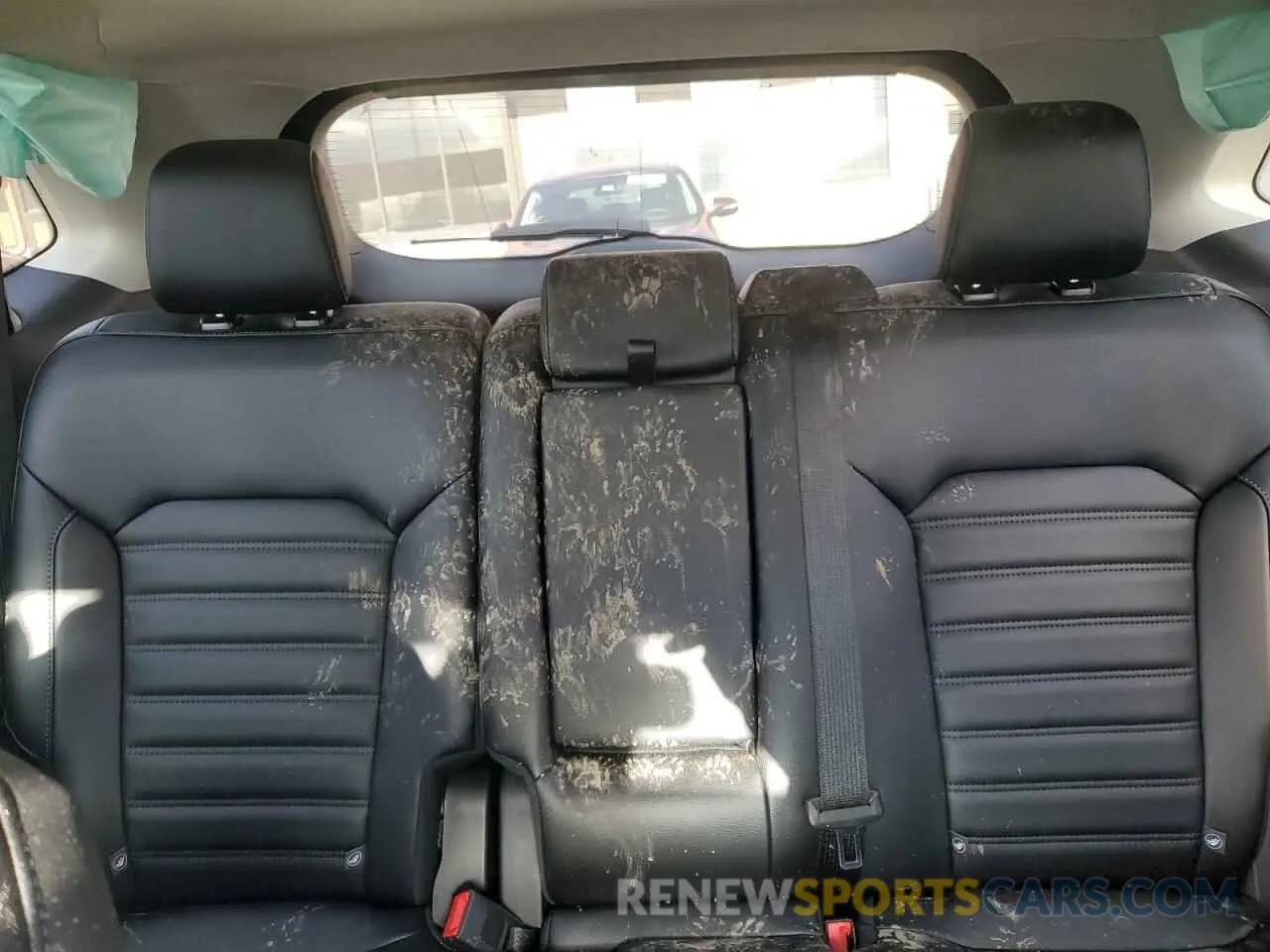 10 Photograph of a damaged car 2FMPK4J95RBB14757 FORD EDGE 2024
