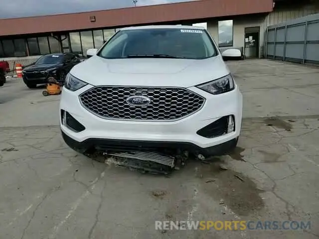 12 Photograph of a damaged car 2FMPK4J95RBB14757 FORD EDGE 2024