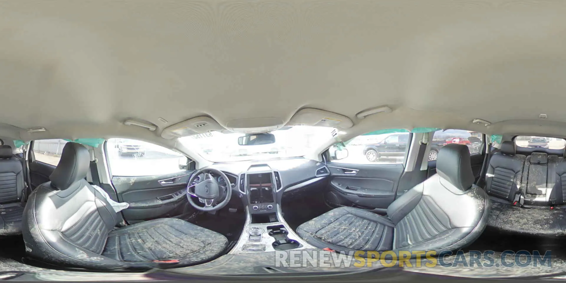 14 Photograph of a damaged car 2FMPK4J95RBB14757 FORD EDGE 2024