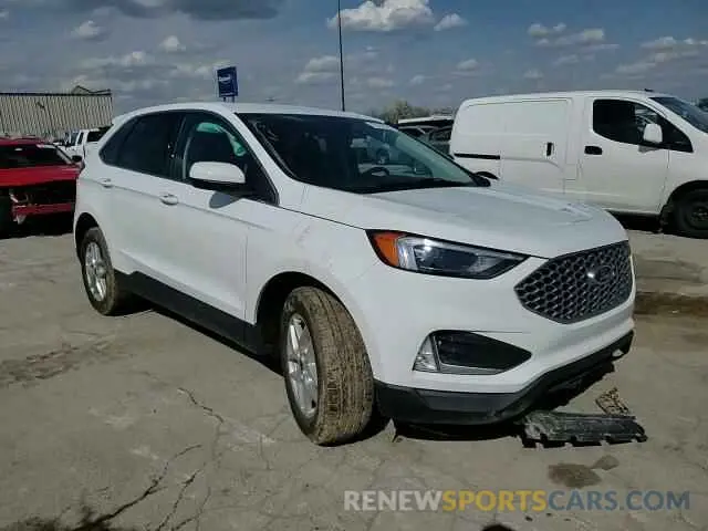 17 Photograph of a damaged car 2FMPK4J95RBB14757 FORD EDGE 2024