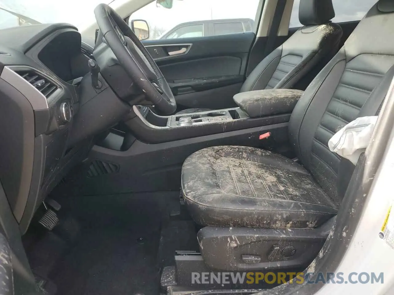 7 Photograph of a damaged car 2FMPK4J95RBB14757 FORD EDGE 2024
