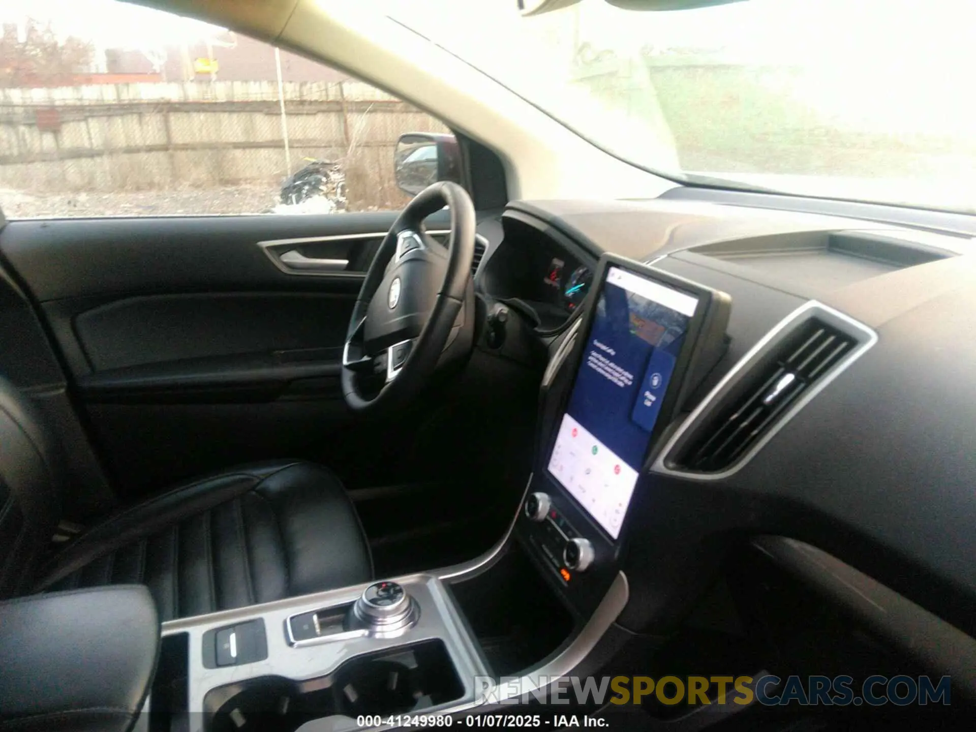 5 Photograph of a damaged car 2FMPK4J96RBA08415 FORD EDGE 2024