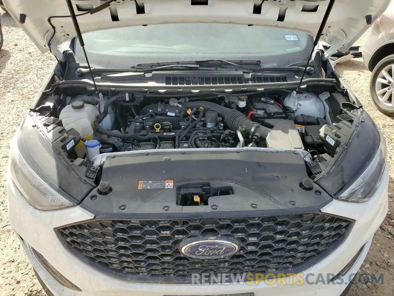 12 Photograph of a damaged car 2FMPK4J96RBA12917 FORD EDGE 2024