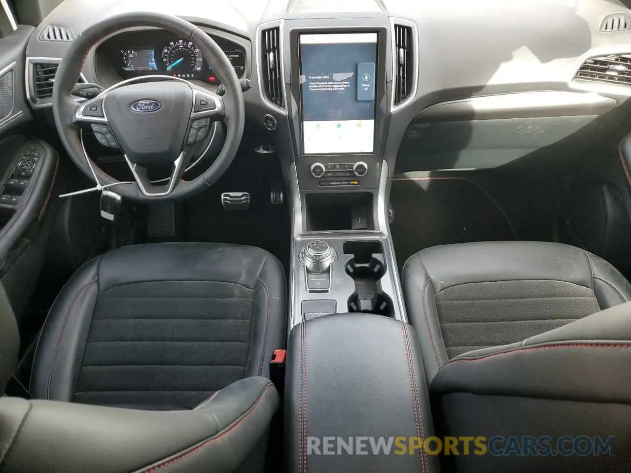 8 Photograph of a damaged car 2FMPK4J96RBA12917 FORD EDGE 2024