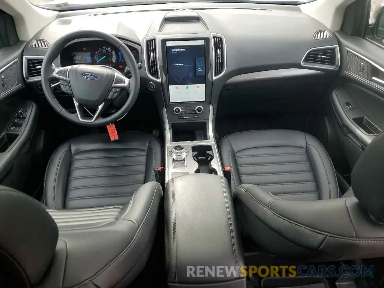 8 Photograph of a damaged car 2FMPK4J96RBA61650 FORD EDGE 2024