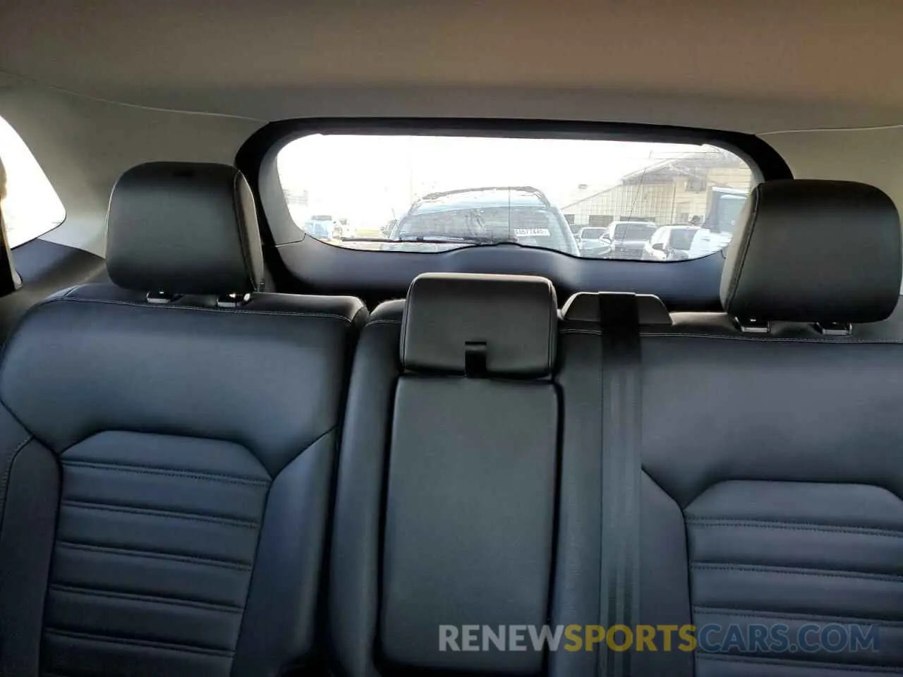 10 Photograph of a damaged car 2FMPK4J96RBA71398 FORD EDGE 2024
