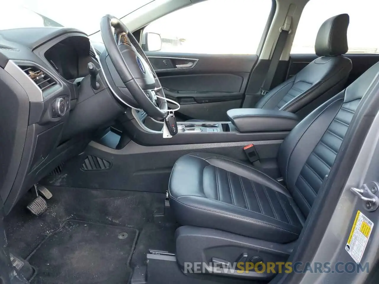 7 Photograph of a damaged car 2FMPK4J96RBA71398 FORD EDGE 2024
