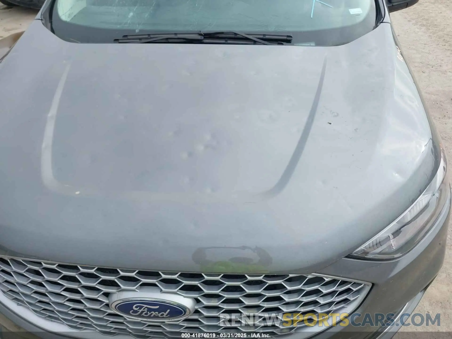 6 Photograph of a damaged car 2FMPK4J96RBA80425 FORD EDGE 2024