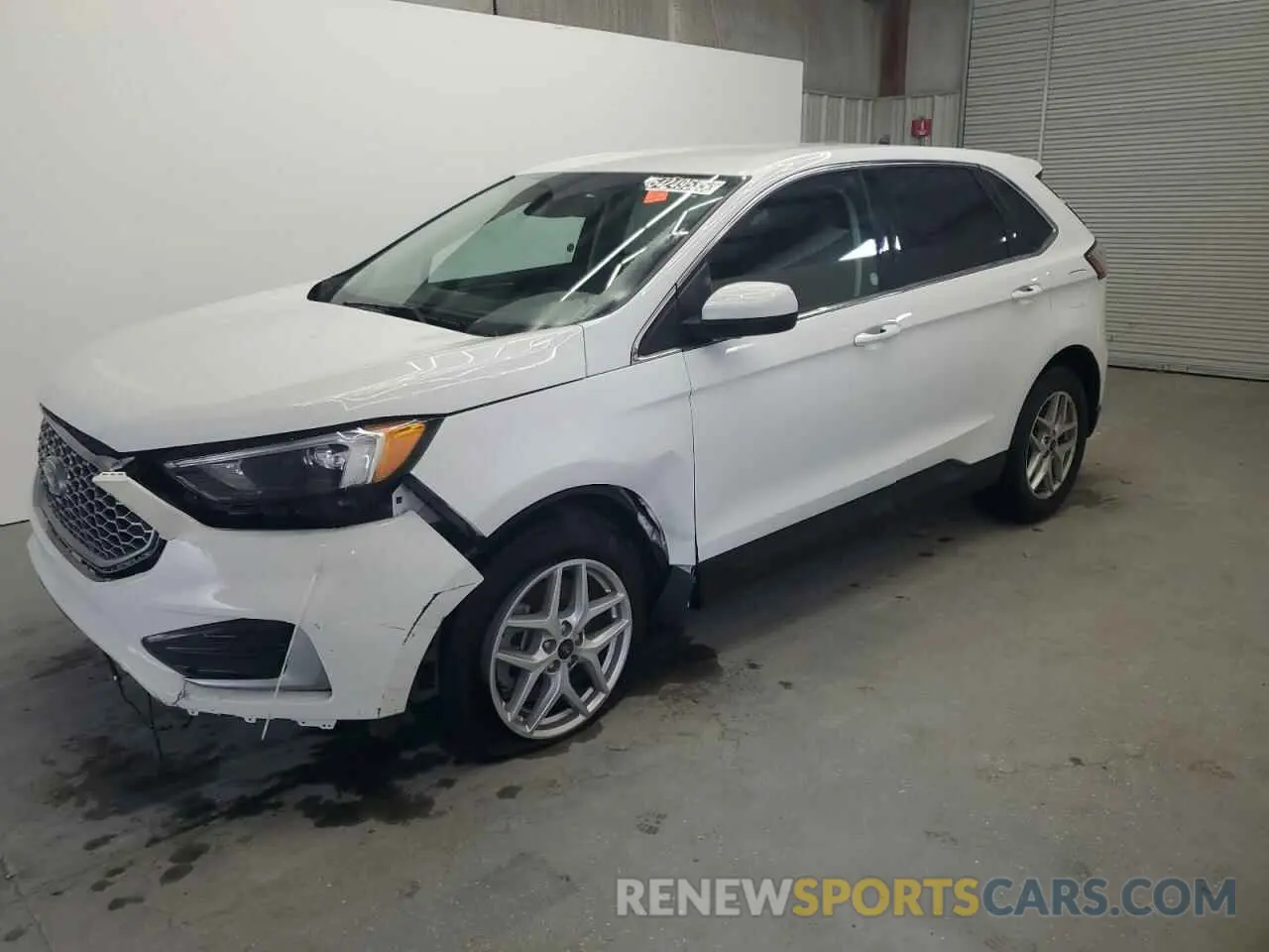 1 Photograph of a damaged car 2FMPK4J96RBA88671 FORD EDGE 2024