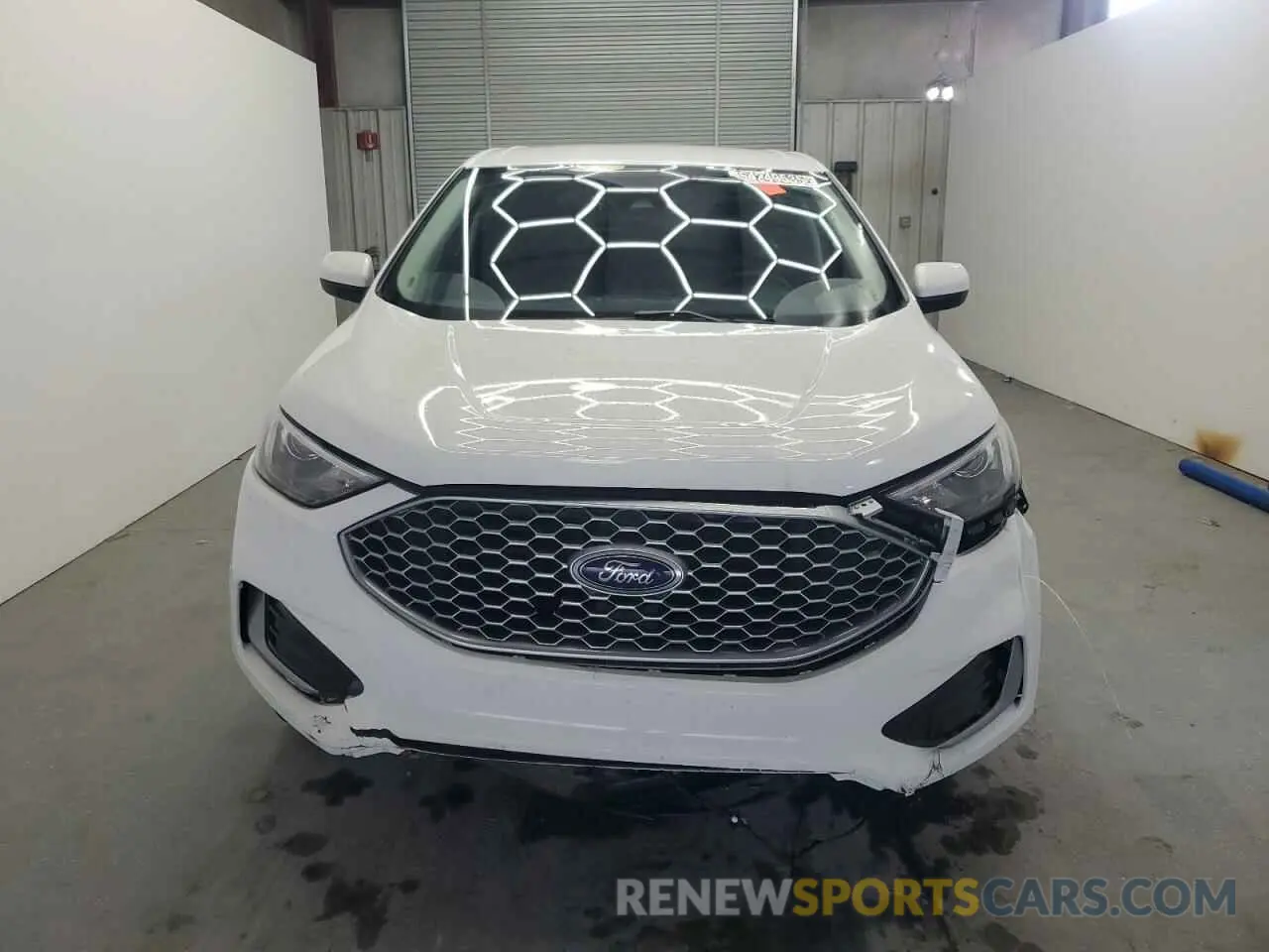 5 Photograph of a damaged car 2FMPK4J96RBA88671 FORD EDGE 2024