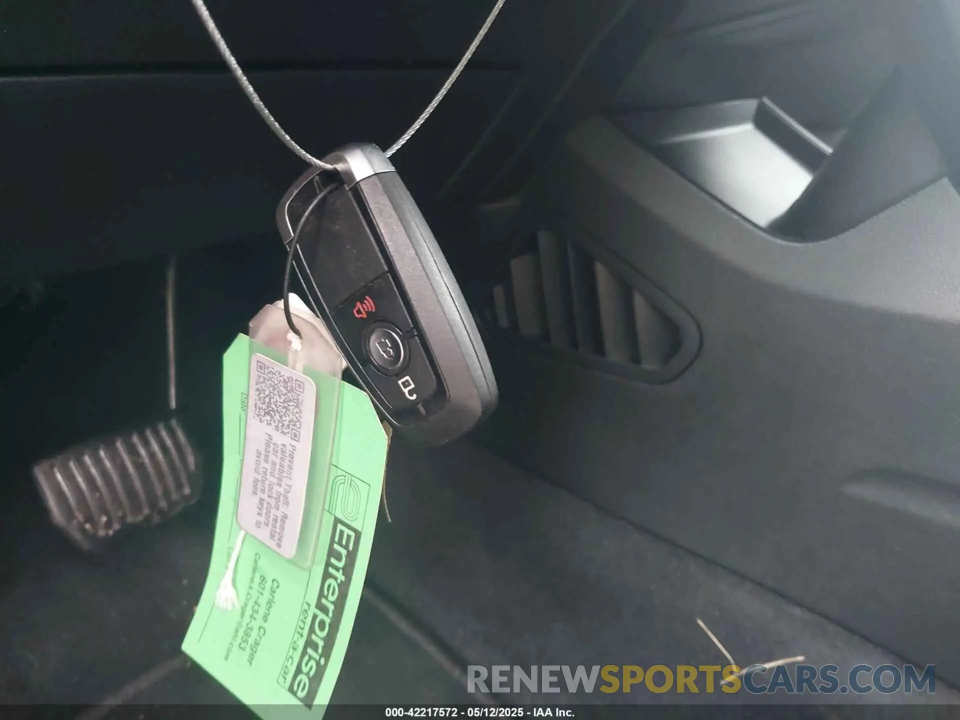 11 Photograph of a damaged car 2FMPK4J96RBB00222 FORD EDGE 2024