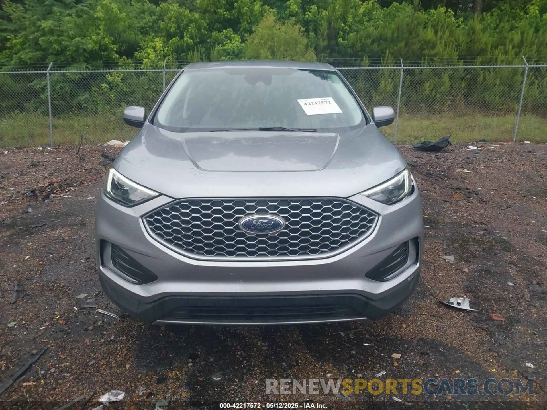 12 Photograph of a damaged car 2FMPK4J96RBB00222 FORD EDGE 2024