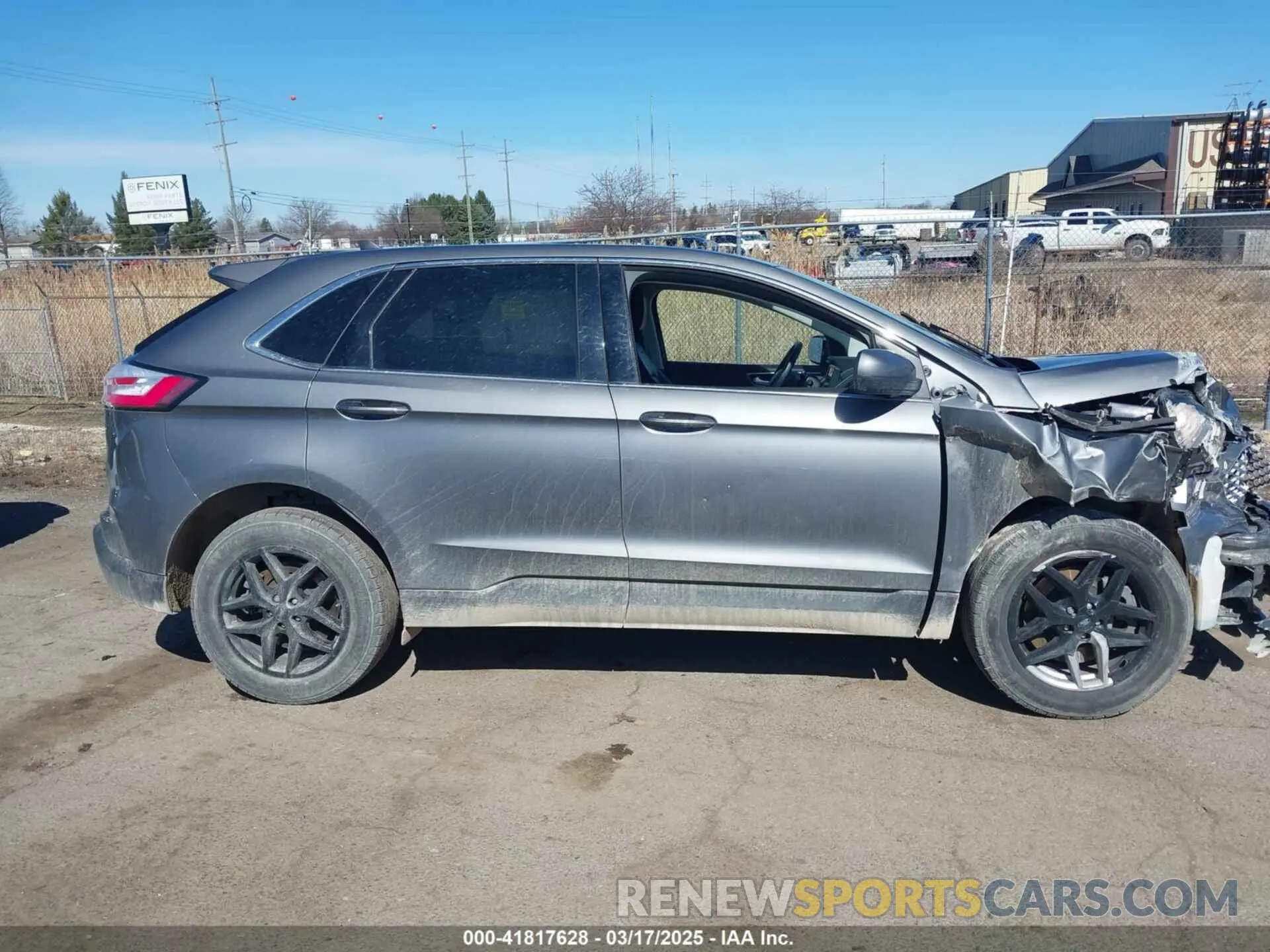 12 Photograph of a damaged car 2FMPK4J97RBA23232 FORD EDGE 2024