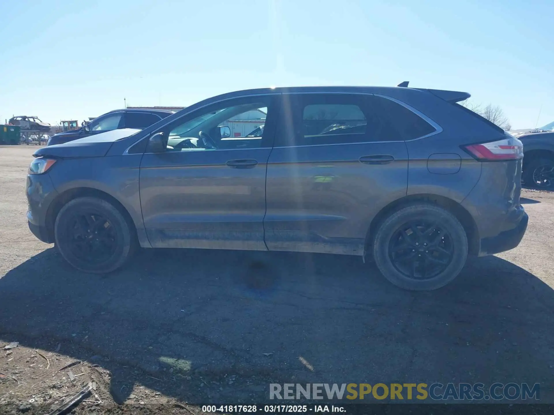 13 Photograph of a damaged car 2FMPK4J97RBA23232 FORD EDGE 2024