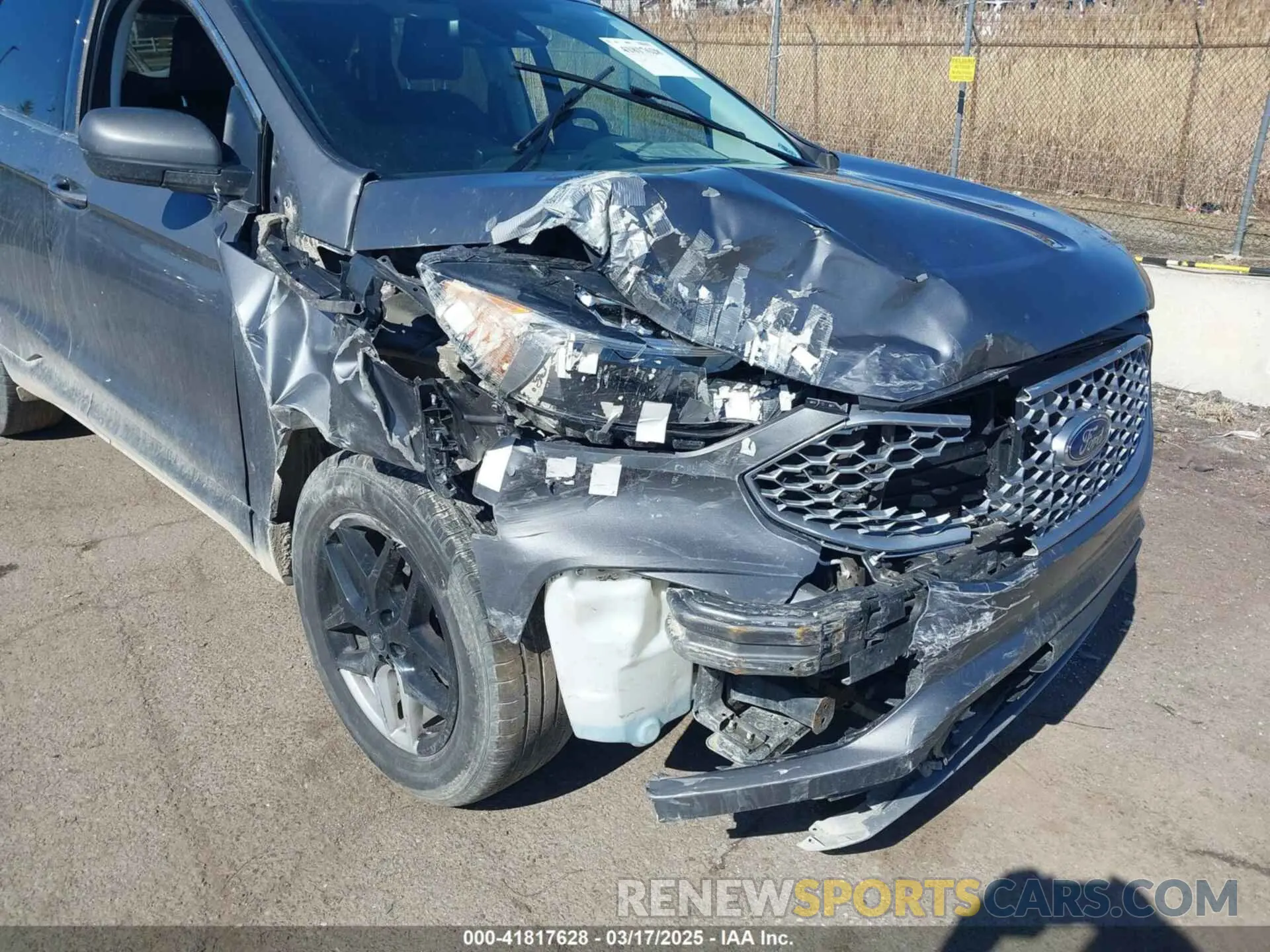 6 Photograph of a damaged car 2FMPK4J97RBA23232 FORD EDGE 2024